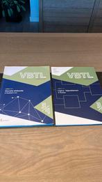 Schoolboeken wiskunde D finaliteit, Ophalen, Zo goed als nieuw
