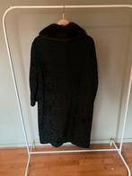 Drie jassen, mutsen en sjaals van echt bond, Kleding | Dames, Fourrures Stainier, Gedragen, Maat 38/40 (M), Bruin