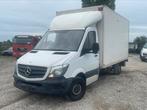 Mercedes Sprinter 313 cdi Laadklep DHOLLANDIA, Auto's, Airbags, 4 cilinders, Mercedes-Benz, Diesel