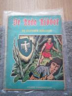 De rode ridder - de zilveren adelaar, Boeken, Zo goed als nieuw, Eén stripboek, Willy vandersteen, Verzenden