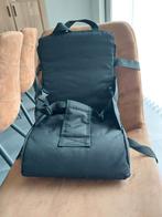 Stoelverhoger, Ophalen