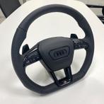 Volant Audi noir sur noir complet S RS, Enlèvement ou Envoi, Audi