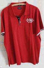 Polo homme rouge 3Xl jamais porté, Kleding | Heren, Polo's, Ophalen, Nieuw