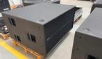 RCF TTs56a Dual 21" powered subwoofer 13600 W Peak, Audio, Tv en Foto, Luidsprekerboxen, Ophalen, Zo goed als nieuw, Subwoofer
