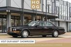 Bentley Continental R 6.75 V8 Youngtimer (bj 1993), Auto's, 4 zetels, Zwart, Leder, Bedrijf