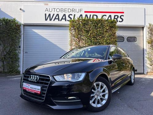 Audi A3 1.6 TDi Sportback Ultra | 2014 97.381 KM, Autos, Audi, Entreprise, Achat, A3, Bluetooth, Ordinateur de bord, Verrouillage central