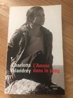 Roman Charlotte Valandrey, Livres, Biographies, Comme neuf