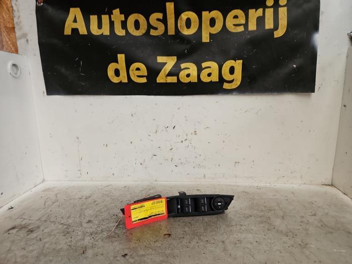 Elektrisch Raam Schakelaar van een Ford Focus, Auto-onderdelen, Dashboard en Schakelaars, Ford, Gebruikt, 3 maanden garantie, Ophalen of Verzenden