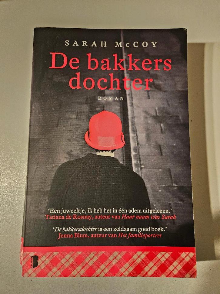 De bakkersdochter, Livres, Littérature, Utilisé, Enlèvement ou Envoi