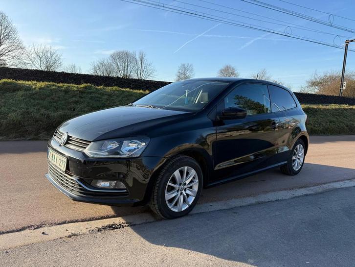 Volkswagen polo 1.4 TDI euro 6B automatique.280.000km, Auto's, Volkswagen, Particulier, Polo, Parkeercamera, Diesel, Euro 6, 3 deurs