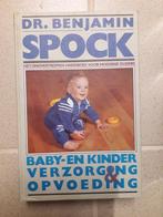 boek  DR .  Benjamin Spock, Boeken, Zwangerschap en Opvoeding, Opvoeding tot 6 jaar, Dr benjamin spock, Zo goed als nieuw, Ophalen