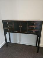 Meuble chinois, Ophalen