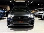 Audi SQ5 3.0 V6 TFSi Quattro 354cv ACC+ LIFT MATRIX CARBONE, Cuir, Argent ou Gris, Achat, Euro 6