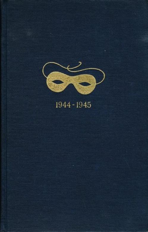 (a510) Carnaval der Desperado's 1944 1945, Boeken, Oorlog en Militair, Gelezen, Verzenden