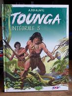 BD Tounga Intégrale 3, Livres, BD, Une BD, Enlèvement ou Envoi, Comme neuf