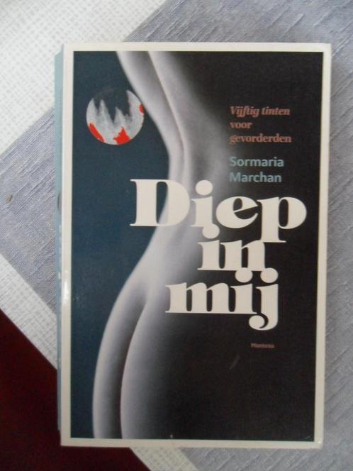 diep in mij ( Sormaria Marchan ), Livres, Thrillers, Envoi