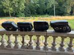zadeltassen harley davidson 4 sets, Ophalen
