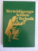 Boek over vuurwapens (W19), Boeken, Siegfried F. HÜBNER, Niet van toepassing, Ophalen of Verzenden, Zo goed als nieuw