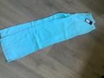 NIEUWE TERRE BLEUE linnen broek - 38, Kleding | Dames, Broeken en Pantalons, Ophalen of Verzenden, Nieuw