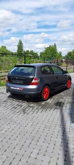 Honda Civic ep1 1.4 Bar sport (versnellingsbak probleem), Auto's, Honda, Voorwielaandrijving, Stof, Zwart, Handgeschakeld