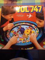 Jeu de société vintage Vol 747, Hobby & Loisirs créatifs, Jeux de société | Jeux de plateau, Comme neuf, Enlèvement