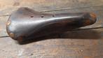 Vintage Brooks koerszadel, Ophalen of Verzenden