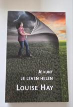 Louise Hay - Je kunt je leven helen, Boeken, Ophalen of Verzenden, Zo goed als nieuw, Louise Hay