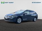 Volkswagen Golf VIII SW Golf Wagon Life 1.0 l TSI GPF 81 kW, Golf, Navigatiesysteem, Zilver of Grijs, 108 g/km