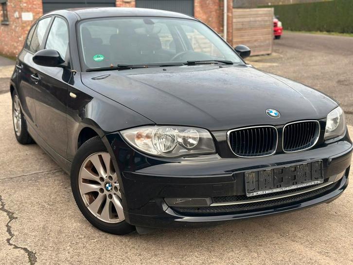 BMW 1 SERIE ✅116i GARANTIE AIRCO, Auto's, BMW, Bedrijf, Te koop, 1 Reeks, ABS, Airbags, Airconditioning, Android Auto, Apple Carplay