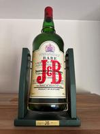 J&B 3L fles, Ophalen of Verzenden, Zo goed als nieuw