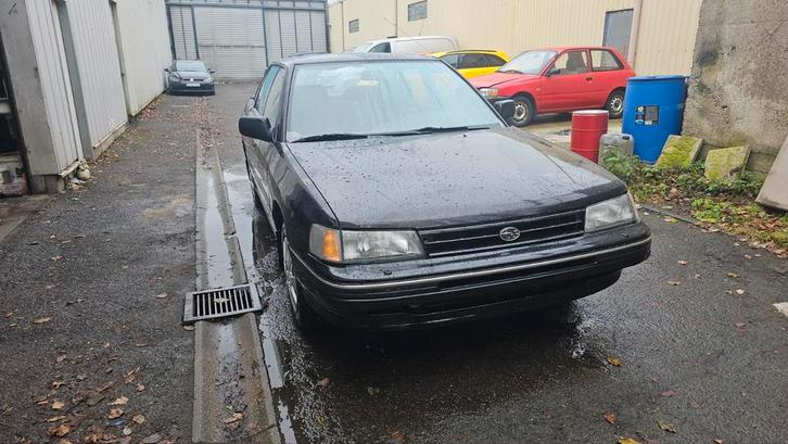 Subaru Legacy, Auto's, Subaru, Bedrijf, Legacy