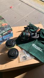 Vismolen Mitchell 300 pro, Watersport en Boten, Hengelsport | Algemeen, Ophalen, Gebruikt, Molen