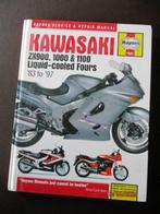 Haynes Kawasaki manual ZX900 ZX1000 ZX1100, Ophalen, Zo goed als nieuw
