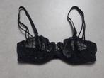 Soutien-gorge sexy noir Besired taille 75A NEUF, Besired, Noir, Soutien-gorge, Enlèvement ou Envoi
