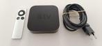 Apple tv 2 mediaplayer, Audio, Tv en Foto, Mediaspelers, Ophalen of Verzenden, Gebruikt, HDMI