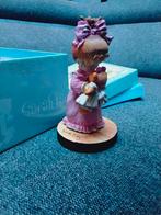 Beeldje voor verzamelaars in de originele box Sarah Kay, Ophalen of Verzenden, Nieuw