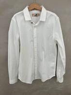 Wit overhemd Scotch Shrunk 12 jaar, Jongen, Gebruikt, Ophalen of Verzenden, Overhemd of Blouse