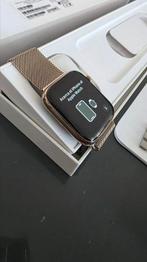 apple watch 6 44mm stainless, Ophalen, Zo goed als nieuw