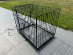 Middelgrote bench met schuifdeuren, Dieren en Toebehoren, Ophalen, Gebruikt