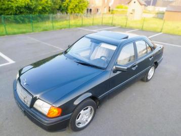 Mercedes-Benz C-Klasse C 180 Classic w202 beschikbaar voor biedingen