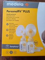 Medela personalfit plus dubbele afkolfset, Ophalen of Verzenden, Zo goed als nieuw, Borstkolf