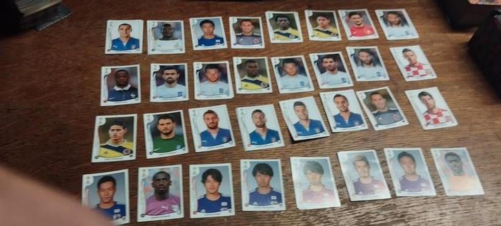 Stickers mondial 2014, Hobby & Loisirs créatifs, Autocollants & Images, Comme neuf, Autocollant, Enlèvement ou Envoi