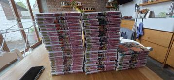 Lot manga Naruto 1 à 56. État neuf. beschikbaar voor biedingen