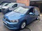 Volkswagen Golf Sportsvan 1.2 TSI Bluemotion, Start-stop-systeem, 4 cilinders, Blauw, Golf Sportsvan