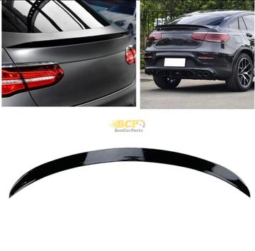 Kofferbakspoiler Hoogglanszwart voor Mercedes GLC coupe 2016, Autos : Divers, Tuning & Styling, Enlèvement ou Envoi