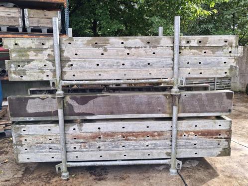 bekistingspanelen Hunnebeck, Doe-het-zelf en Bouw, Platen en Panelen, Ophalen