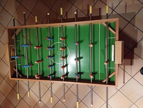 Tafelvoetbalspel, Kinderen en Baby's, Speelgoed | Voetbaltafels, Gebruikt, Ophalen