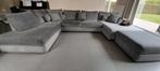 Ruime salon 3m60 U-vorm, Huis en Inrichting, Zetels | Zetels, Ophalen, Gebruikt