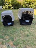 2x Honden bench Vari kennel, Dieren en Toebehoren, Hondenbenches, Ophalen, Zo goed als nieuw