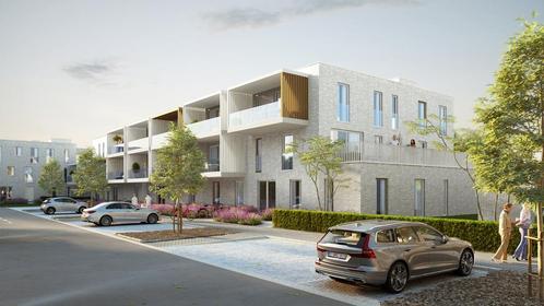 Appartement te koop in Merchtem, 1 slpk, Immo, Huizen en Appartementen te koop, Appartement